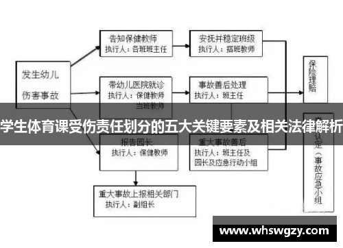 学生体育课受伤责任划分的五大关键要素及相关法律解析