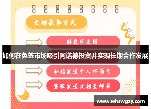如何在免签市场吸引阿诺德投资并实现长期合作发展